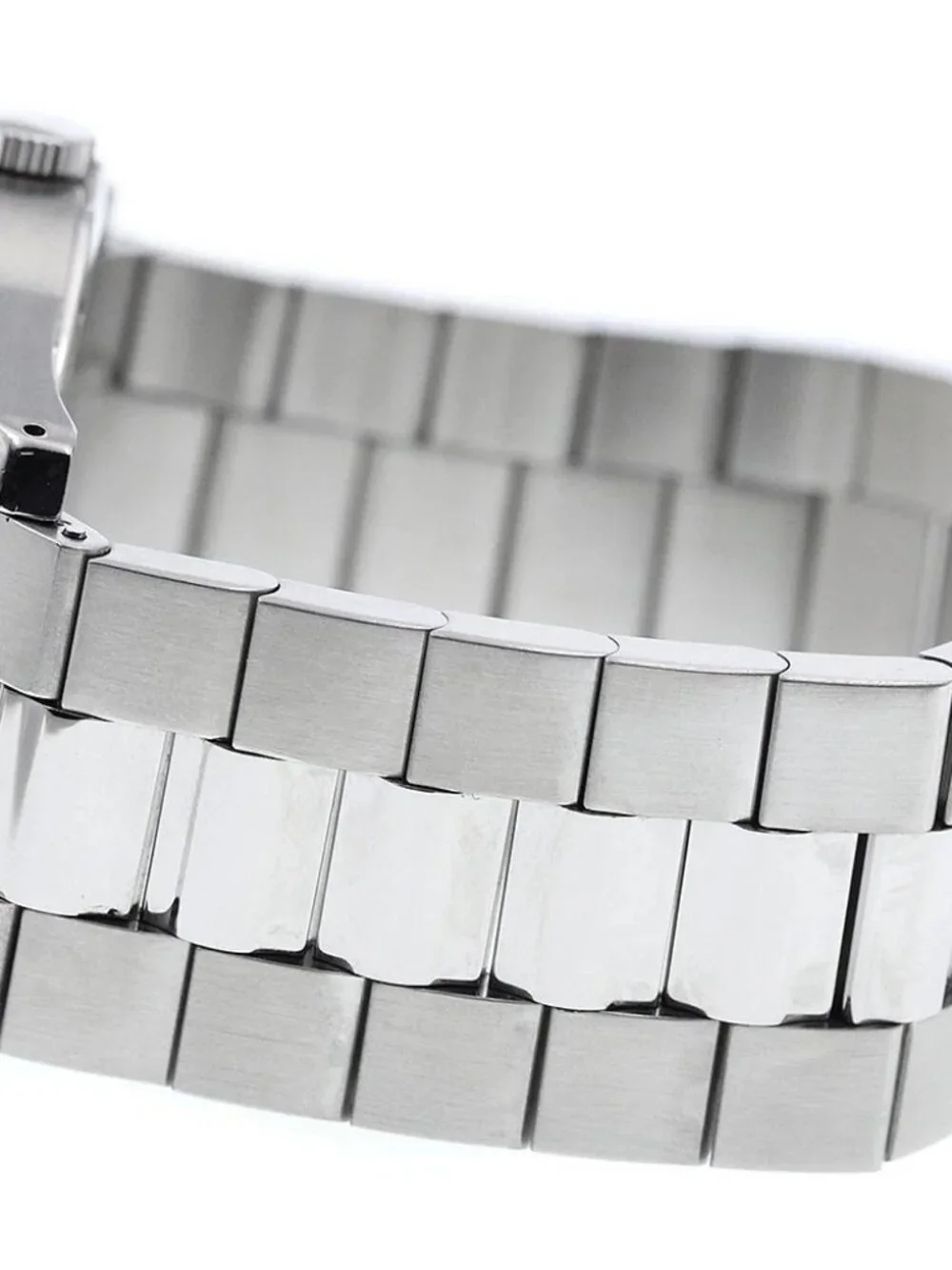 BVLGARI Solo tempo ST42S gray Dial Quartz Men's Watch_958340